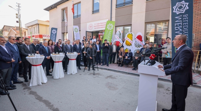 SÜLEYMAN KONCAGÜL ASM HİZMETE AÇILDI 