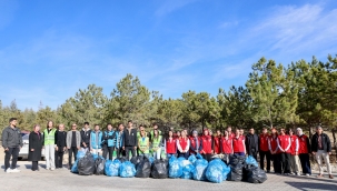 "TEMİZ MAHALLE TEMİZ SELÇUKLU ETKİNLİĞİ"NİN 16.'SI AKADEMİ MAHALLESİ'NDE GERÇEKLEŞTİ
