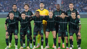 Trabzonspor 3-1 Tümosan Konyaspor 