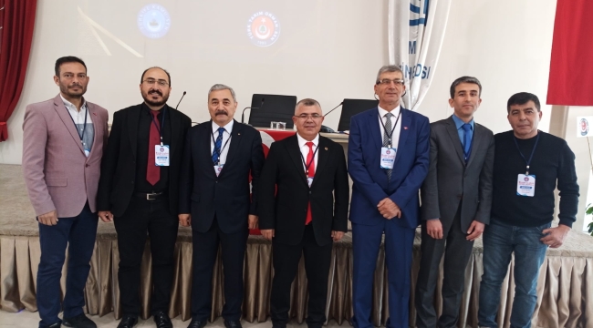TÜRK TARIM ORMAN SEN'DE YADİGÂR GENCER DÖNEMİ 