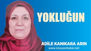 YOKLUĞUN ...
