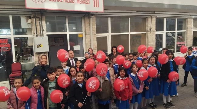 YUNAK MEM'DEN AİLE YILI ETKİNLİKLERİ 