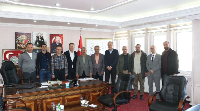 Yunak OSB'de Altyapı Protokolü İmzalandı: 1,3 Milyon m²'lik Sanayi Bölgesinde Yeni Dönem 