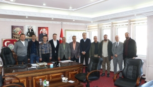 Yunak OSB'de Altyapı Protokolü İmzalandı: 1,3 Milyon m²'lik Sanayi Bölgesinde Yeni Dönem 