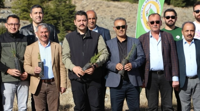 YUNAK'TA 11:11 ETKİNLİĞİ 