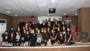 YUNAK'TA ATATÜRK HAFTASI ETKİNLİKLERİ 