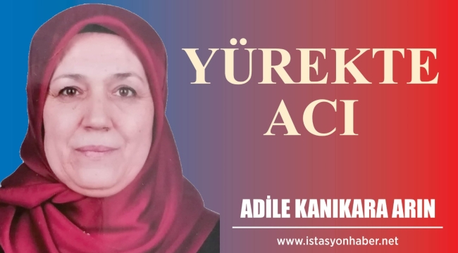 Yürekte Acı 