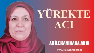 Yürekte Acı 