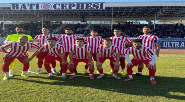 1922 AKŞEHİRSPOR EVİNDE GÜLDÜ: ZİRVE TAKİBİ SÜRÜYOR 