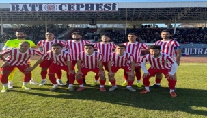 1922 AKŞEHİRSPOR EVİNDE GÜLDÜ: ZİRVE TAKİBİ SÜRÜYOR 