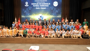 403 ÖĞRENCİ SPORUN BİRLEŞTİRİ GÜCÜNDE BULUŞTU