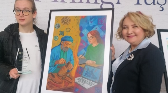 Ahilik Temalı Yarışmada Kazanan Belli Oldu 