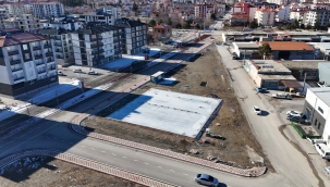 AKŞEHİR BELEDİYESİ HELİKOPTER PİSTİNİ YENİ GÜZERGÂHA TAŞIYOR 