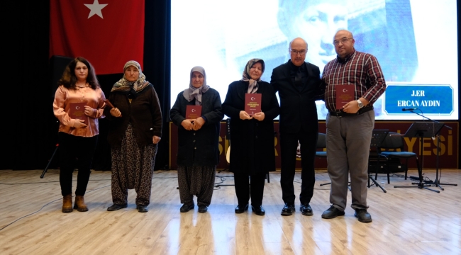 AKŞEHİR BELEDİYESİ'NDEN ŞEHİTLERE VEFA 