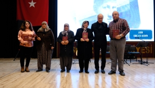 AKŞEHİR BELEDİYESİ'NDEN ŞEHİTLERE VEFA 