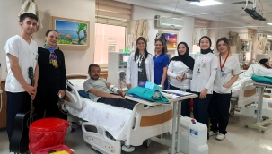 Hemodiyaliz Tedavisinde Akşehir'de Bir İlk Yaşandı !