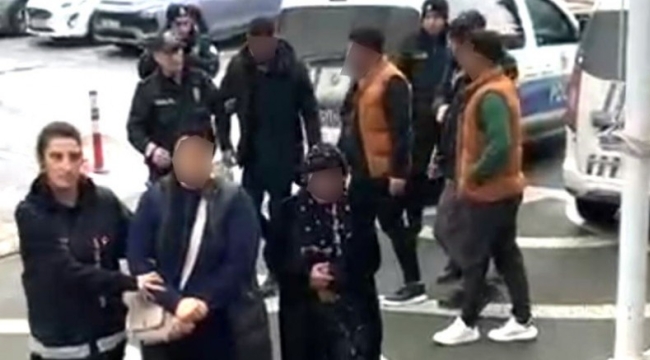 AKŞEHİR'DE KAÇAK GÖÇMEN OPERASYONU: 12 GÖÇMEN YAKALANDI 