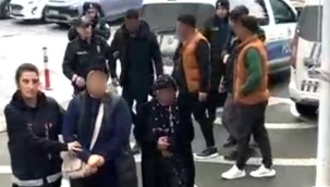 AKŞEHİR'DE KAÇAK GÖÇMEN OPERASYONU: 12 GÖÇMEN YAKALANDI 