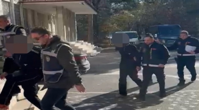 AKŞEHİR DE MOTOSİKLET ÇALAN ŞÜPHELİLER YAKALANDI 