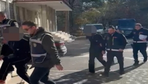 AKŞEHİR DE MOTOSİKLET ÇALAN ŞÜPHELİLER YAKALANDI 