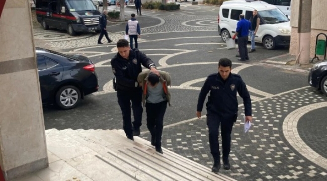 Akşehir'de Motosiklet Hırsızı Tutuklandı 