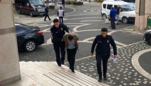 Akşehir'de Motosiklet Hırsızı Tutuklandı 