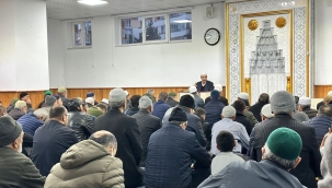 Akşehir'de Sabah Namazı Buluşmaları Sürüyor 