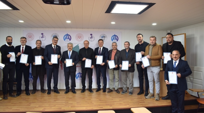 AKŞEHİR'DE SANAYİ YATIRIMLARI TARİHİ BİR EŞİK DAHA AŞTI! 