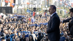 ANAHTAR PARTİ 100 BİN ÜYE BARAJINI AŞTI 