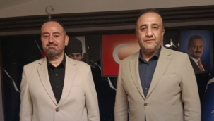 Anahtar Parti Akşehir İlçe Başkanlığı görevine Serdar Aytaç atandı. 