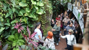 Başkan Pekyatırmacı: "İlk günden 10 bine yakın misafirimizi Selçuklu'da ağırladık"