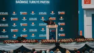 BTP 9. Olağan Kongresi gerçekleşti, coşku salona sığmadı 