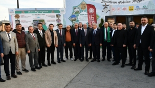 Büyük İç Anadolu Platformu Konya Tanıtım Günleri'nde Yoğun İlgi Gördü 