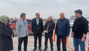 Çumra'da Yeni Sürücü Eğitim Parkuru Hizmete Açıldı 