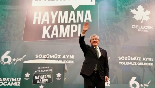 Davutoğlu'ndan "İkinci Büyük Başlangıç" İlanı: "Türkiye'yi Bu Kutuplaşma Kıskacından Biz Çıkaracağız" 