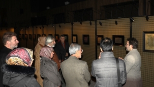 EBVÂB-I RIDVAN SERGİSİ VATANDAŞLARDAN TAM NOT ALDI 