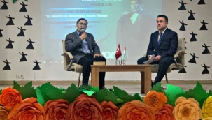 ENVAR Eğitim Kurumlarında Hz. Mevlânâ'nın Öğütlerinden: Huzura Yolculuk 