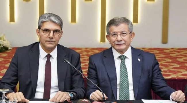 Gelecek Partisi Konya İl Başkanı Arslan'dan 10 Ocak Mesajı: Basın, Toplumun Ortak Vicdanıdır. 