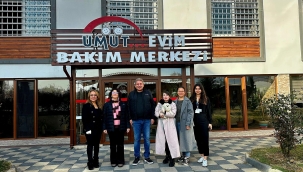 Hamiyet Mavili'den  Örnek  Davranış 