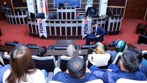 KARATAY BELEDİYESİNDEN PERSONELE ERGONOMİ VE HAREKET EĞİTİMİ 