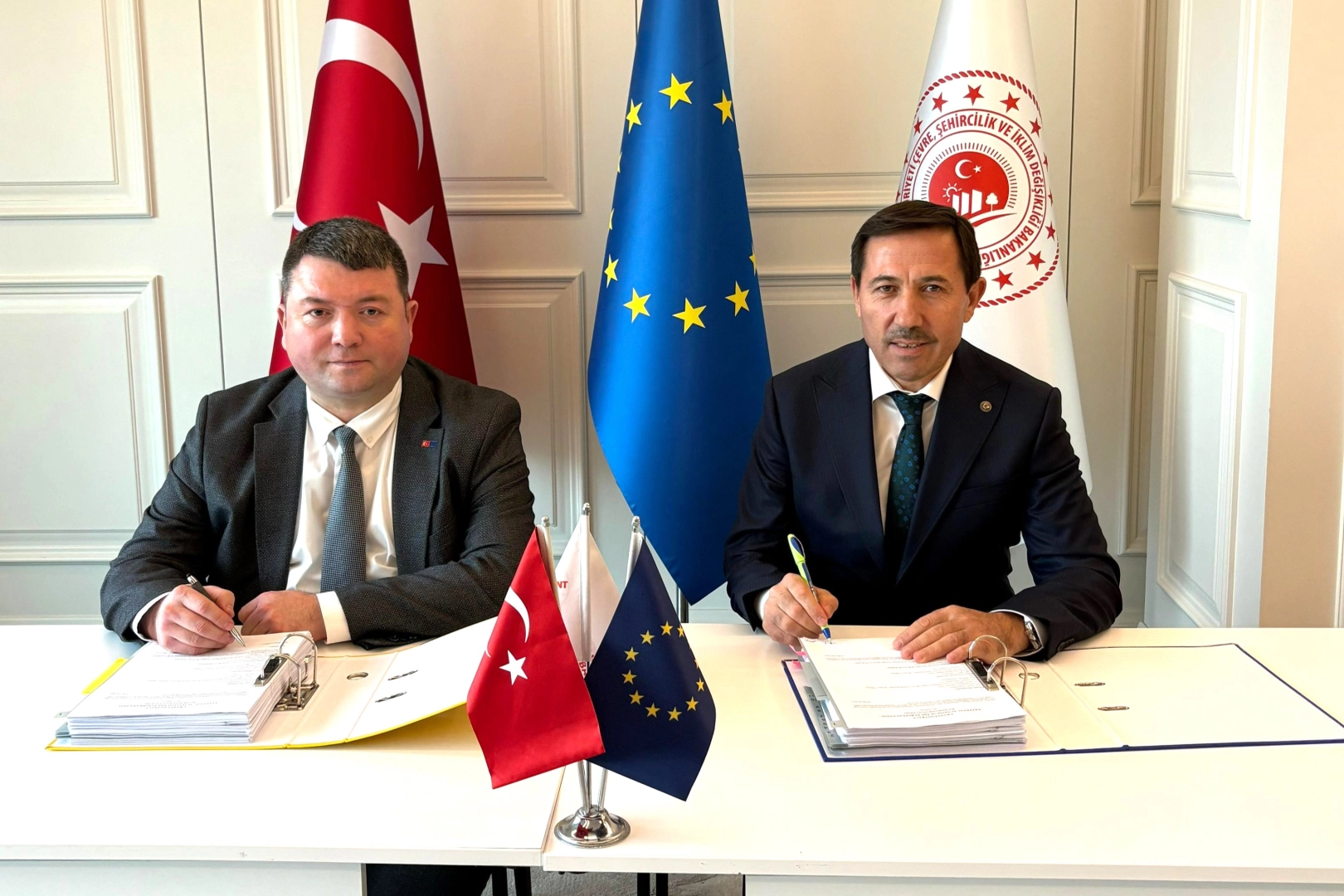  Karatay'da kuraklık ve obruk riskini azaltacak adım