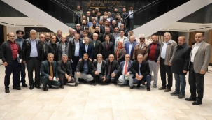 KARATAY'IN 63 MAHALLESİ İÇİN ORTAK YOL HARİTASI BELİRLENDİ 