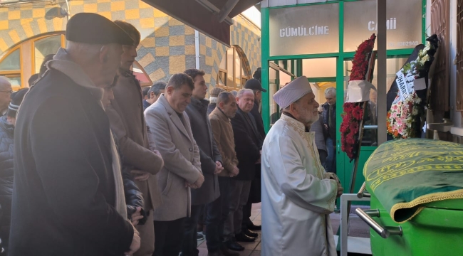 KAYMAKAM TORTOP VE AİLESİNİN ACI GÜNÜ 