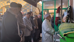 KAYMAKAM TORTOP VE AİLESİNİN ACI GÜNÜ 