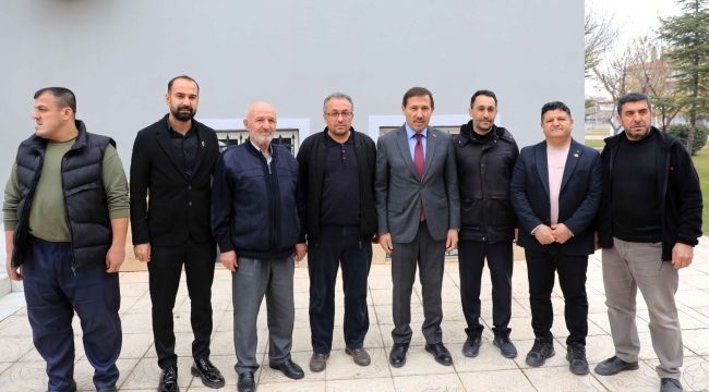 KILCA: BİRLİĞİMİZ VE DİRLİĞİMİZ DAİM OLSUN 