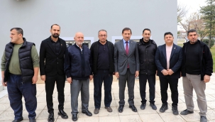 KILCA: BİRLİĞİMİZ VE DİRLİĞİMİZ DAİM OLSUN 