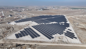 KILCA: EN BÜYÜK GÜNEŞ ENERJİ SANTRALİMİZ HAYIRLI OLSUN 