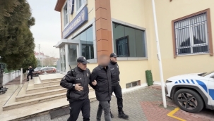 Konya'da denetimden kaçarken polisleri yaralayan alkollü sürücü tutuklandı  