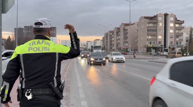 Konya'da Drone destekli denetimde kaynak yapanlara geçit yok 