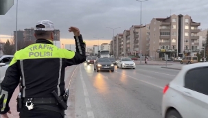 Konya'da Drone destekli denetimde kaynak yapanlara geçit yok 